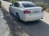 Lexus GS 300 2005 года за 6 500 000 тг. в Караганда – фото 4