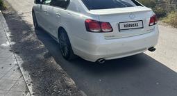 Lexus GS 300 2005 годаүшін6 500 000 тг. в Караганда – фото 4
