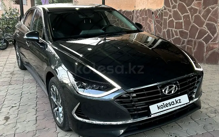 Hyundai Sonata 2022 годаfor10 600 000 тг. в Шымкент