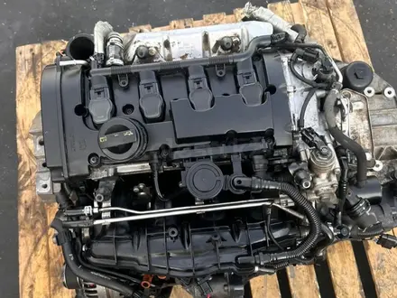 Двигатель и коробка без пробега по РК за 14 780 тг. в Алматы – фото 3