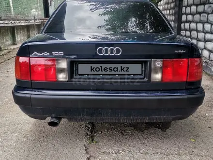 Audi 100 1992 года за 2 200 000 тг. в Павлодар – фото 2