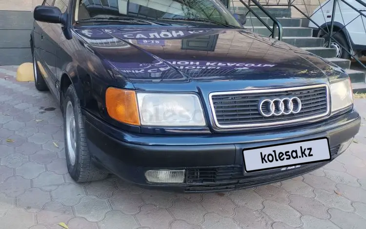 Audi 100 1992 года за 2 300 000 тг. в Павлодар