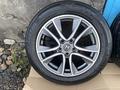 Диски с летней зимней резинойүшін250 000 тг. в Усть-Каменогорск – фото 6