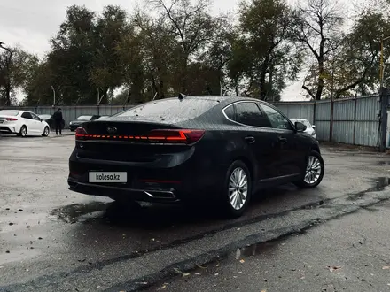 Kia K7 2020 года за 14 000 000 тг. в Алматы – фото 2