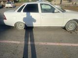 ВАЗ (Lada) Priora 2170 2011 годаүшін1 800 000 тг. в Актобе – фото 2