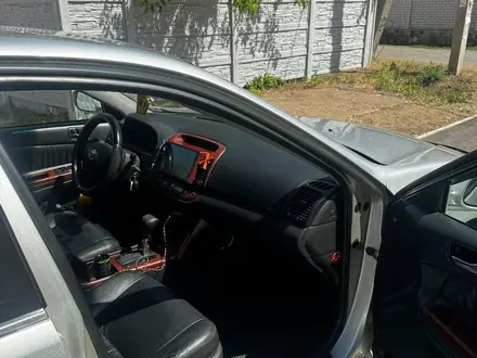Toyota Camry 2004 года за 4 600 000 тг. в Павлодар – фото 10