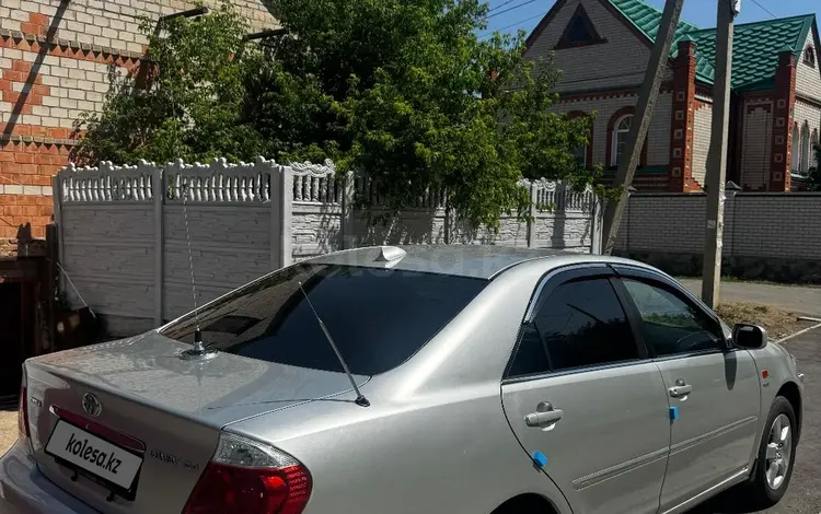 Toyota Camry 2004 года за 4 600 000 тг. в Павлодар