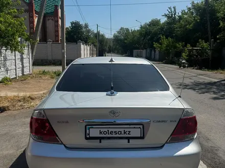 Toyota Camry 2004 года за 4 600 000 тг. в Павлодар – фото 5