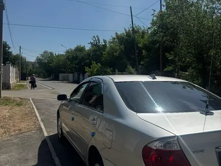 Toyota Camry 2004 года за 4 600 000 тг. в Павлодар – фото 6