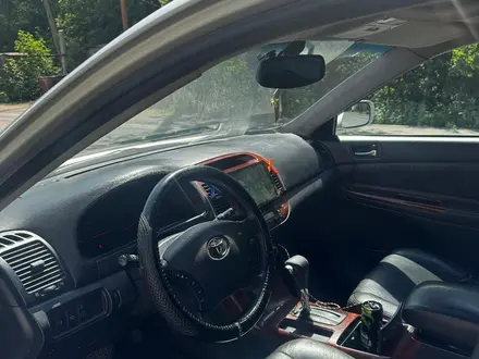 Toyota Camry 2004 года за 4 600 000 тг. в Павлодар – фото 9