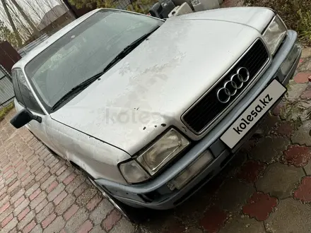 Audi 80 1995 года за 1 100 000 тг. в Астана – фото 4