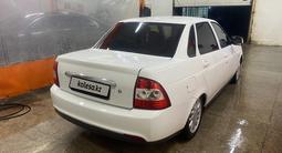 ВАЗ (Lada) Priora 2170 2014 годаfor2 400 000 тг. в Астана – фото 3