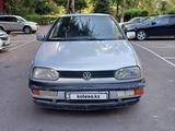 Volkswagen Golf 1994 годаfor950 000 тг. в Алматы