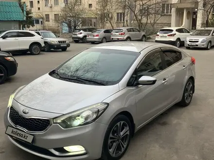 Kia Cerato 2013 года за 6 800 000 тг. в Алматы – фото 6