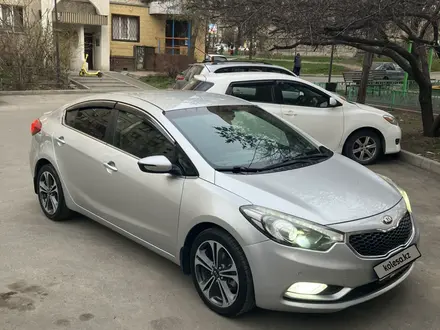 Kia Cerato 2013 года за 6 800 000 тг. в Алматы – фото 7