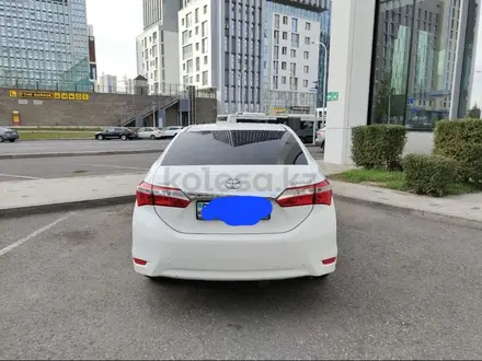 Toyota Corolla 2015 года за 7 500 000 тг. в Астана – фото 3