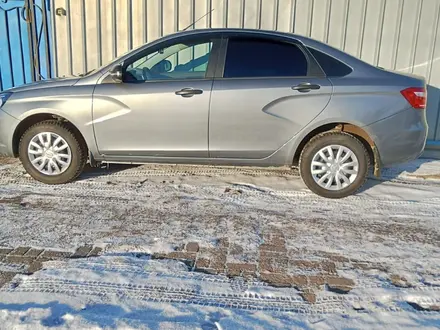 ВАЗ (Lada) Vesta 2021 года за 5 900 000 тг. в Костанай – фото 9