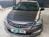 Hyundai Solaris 2015 года за 4 800 000 тг. в Атырау
