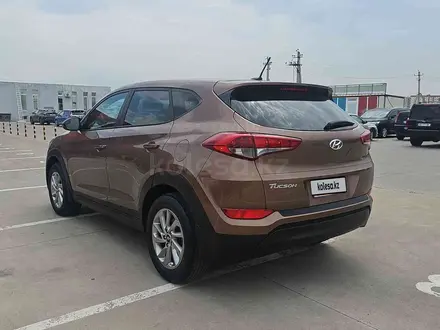 Hyundai Tucson 2017 года за 5 100 000 тг. в Алматы – фото 6