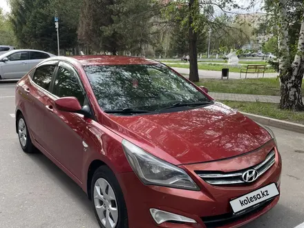 Hyundai Accent 2014 года за 5 300 000 тг. в Павлодар – фото 6