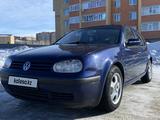 Volkswagen Golf 2001 года за 2 200 000 тг. в Актобе – фото 3