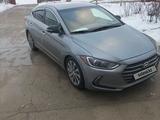 Hyundai Elantra 2017 годаfor7 800 000 тг. в Актау – фото 2