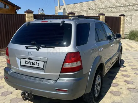 Kia Sorento 2003 года за 3 000 000 тг. в Атырау – фото 7