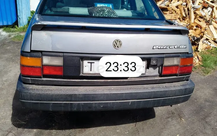Volkswagen Passat 1989 года за 600 000 тг. в Костанай