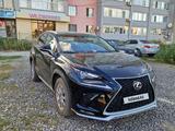 Lexus NX 200t 2016 годаүшін14 000 000 тг. в Актобе – фото 2