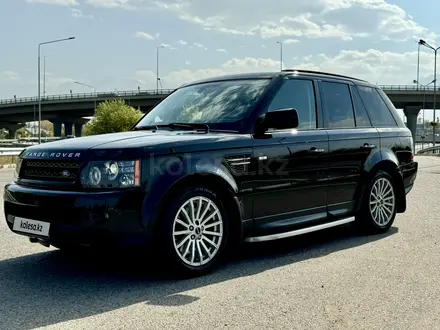 Land Rover Range Rover Sport 2012 года за 11 000 000 тг. в Алматы – фото 26