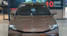 Toyota Camry Luxe eCVT 2025 годаүшін24 190 000 тг. в Алматы – фото 3