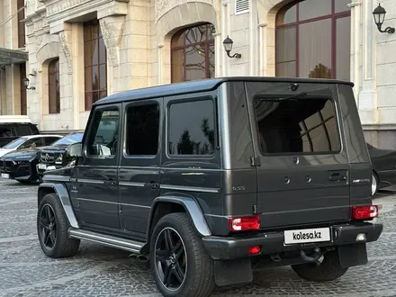 Mercedes-Benz G 55 AMG 2008 года за 22 700 000 тг. в Алматы – фото 7