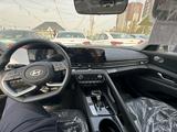 Hyundai Elantra 2024 года за 9 700 000 тг. в Шымкент