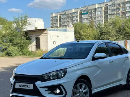 ВАЗ (Lada) Vesta 2020 года за 5 500 000 тг. в Уральск – фото 2