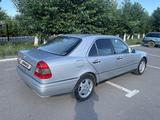 Mercedes-Benz C 180 1994 годаfor1 950 000 тг. в Караганда – фото 4