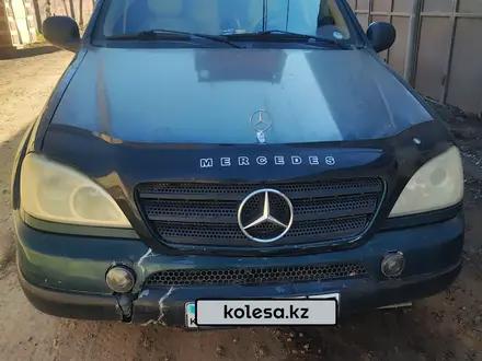 Mercedes-Benz ML 320 1997 года за 3 800 000 тг. в Алматы – фото 12