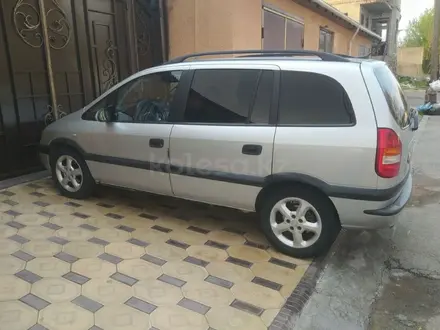 Opel Zafira 2002 года за 3 800 000 тг. в Шымкент