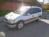 Opel Zafira 2002 годаүшін3 800 000 тг. в Шымкент – фото 3