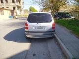 Opel Zafira 2002 годаүшін3 600 000 тг. в Шымкент – фото 4