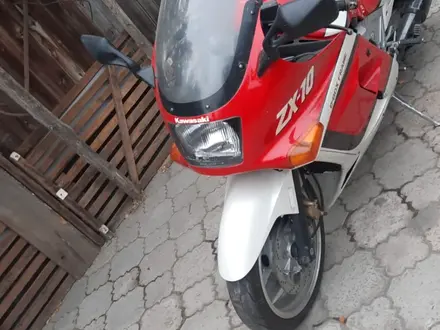 Kawasaki  zx10 2005 года за 2 000 000 тг. в Петропавловск – фото 3