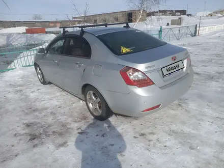 Geely Emgrand EC7 2013 года за 2 800 000 тг. в Щучинск – фото 6