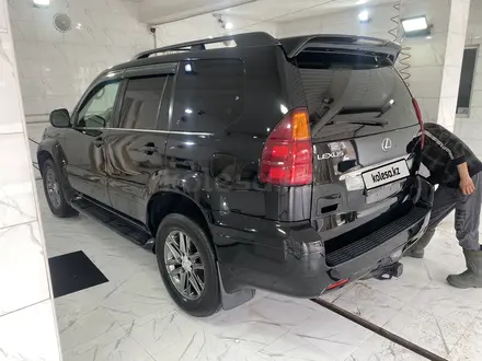 Lexus GX 470 2006 года за 12 100 000 тг. в Алматы – фото 2