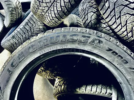 1 шина Bridgestone 235/55/19 за 29 990 тг. в Астана – фото 3