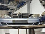 Ноускат мини морда передняя часть на Mercedes-Benz W220 2005-2008 рестайл за 220 000 тг. в Алматы