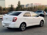 Chevrolet Cobalt 2021 года за 5 550 000 тг. в Астана – фото 2