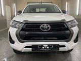 Toyota Hilux 2021 года за 14 000 000 тг. в Алматы