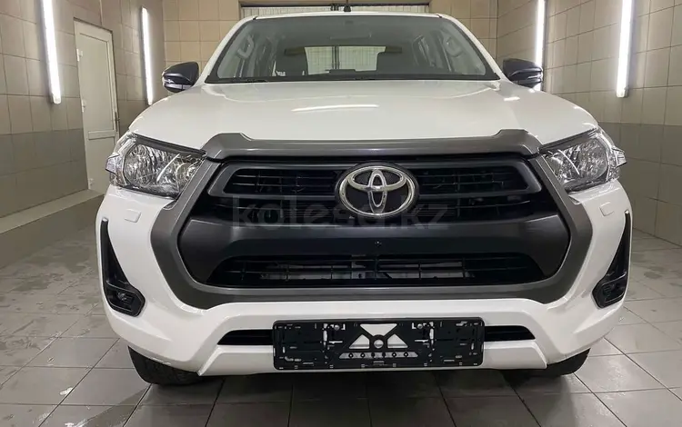 Toyota Hilux 2021 года за 14 000 000 тг. в Алматы