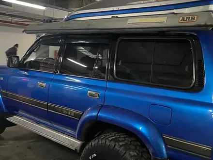 Toyota Land Cruiser 1996 года за 12 700 000 тг. в Астана – фото 14