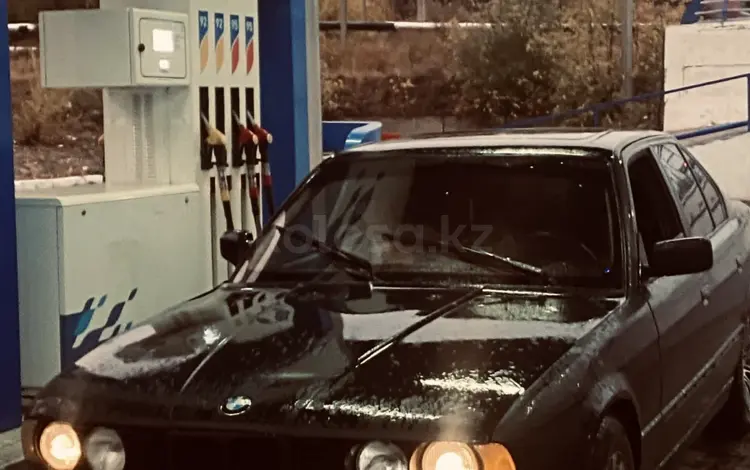 BMW 525 1993 годаүшін1 000 000 тг. в Караганда
