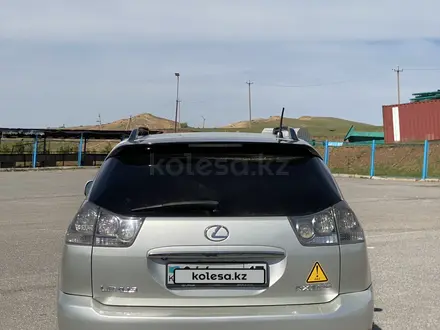 Lexus RX 300 2004 года за 7 200 000 тг. в Шымкент – фото 10